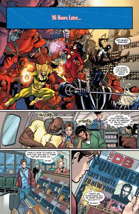 Read Spectacular Spider-Man (2026)  5 Page 9 in English