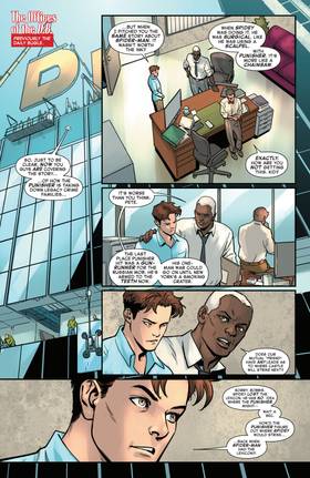 Read Spectacular Spider-Man (2026)  5 Page 10 in English