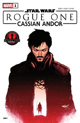 Read Star Wars: Rogue One - Cassian Andor (2026)  1 Page 1 in English