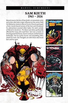 Read X-Men Of Apocalypse Omega (2026)  6 Page 2 in English