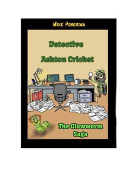 Read Detective Ashton Cricket   1 Page 1 in English
