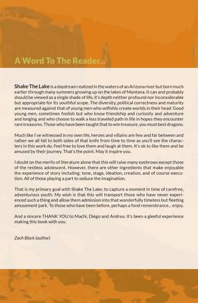 Read Shake The Lake  1 Page 4 in English