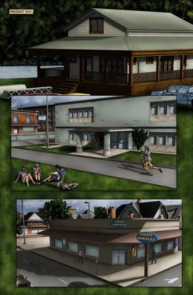Read Shake The Lake  1 Page 7 in English