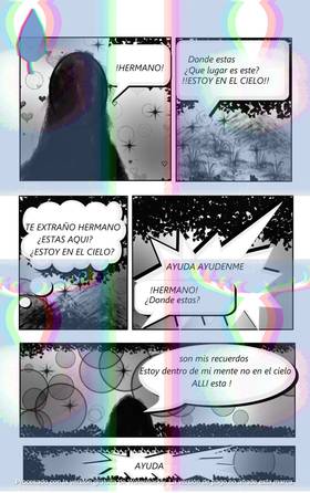 Read un lugar lejano  1 Page 3 in English