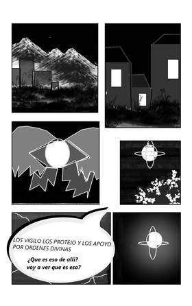 Read un lugar lejano  1 Page 9 in English