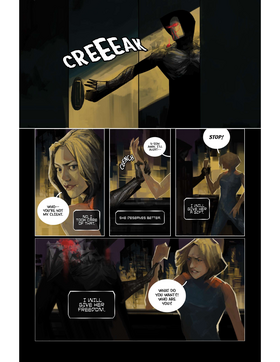 Read STARFLAYER  1 Page 3 in English