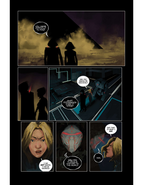 Read STARFLAYER  1 Page 6 in English