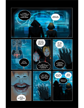 Read STARFLAYER  1 Page 7 in English