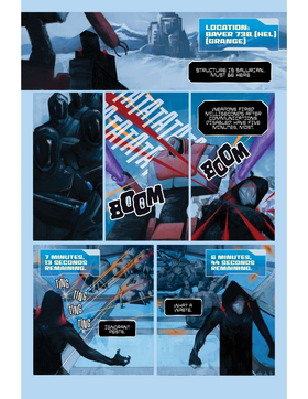 Read STARFLAYER  1 Page 8 in English