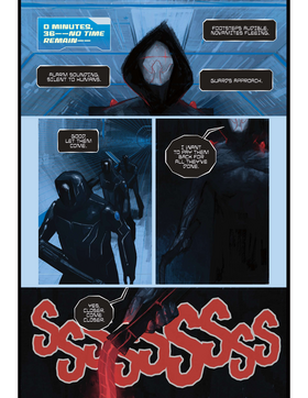 Read STARFLAYER  1 Page 10 in English