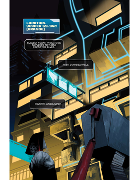 Read STARFLAYER  1 Page 2 in English