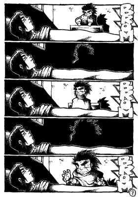 Read Antologia Paranormal Volumen 1  4 Page 8 in Spanish