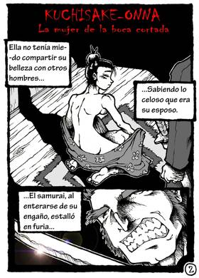 Read Antologia Paranormal Volumen 1  3 Page 3 in Spanish