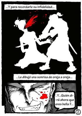 Read Antologia Paranormal Volumen 1  3 Page 4 in Spanish