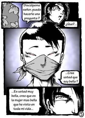 Read Antologia Paranormal Volumen 1  3 Page 6 in Spanish