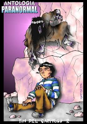 Read Antologia Paranormal Volumen 1  3 Page 8 in Spanish