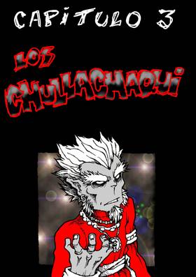 Read Antologia Paranormal Volumen 1  2 Page 1 in Spanish