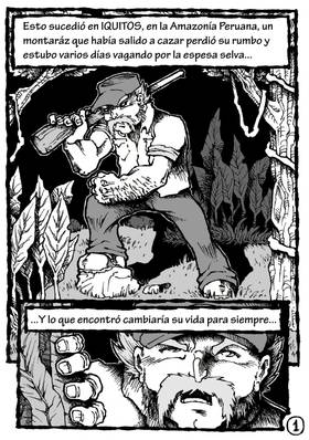 Read Antologia Paranormal Volumen 1  2 Page 2 in Spanish