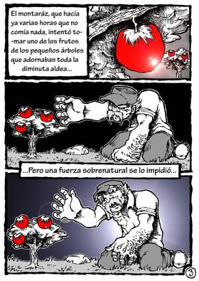 Read Antologia Paranormal Volumen 1  2 Page 4 in Spanish