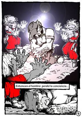 Read Antologia Paranormal Volumen 1  2 Page 5 in Spanish