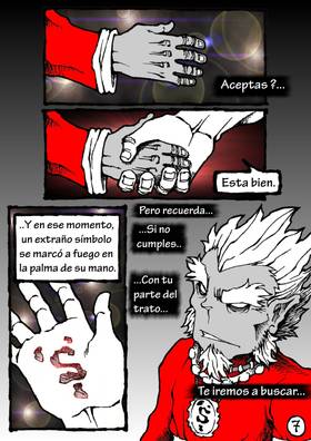 Read Antologia Paranormal Volumen 1  2 Page 8 in Spanish