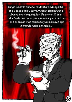 Read Antologia Paranormal Volumen 1  2 Page 9 in Spanish