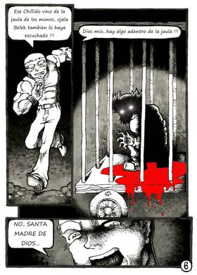 Read Antologia Paranormal Volumen 1  1 Page 7 in Spanish