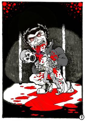 Read Antologia Paranormal Volumen 1  1 Page 8 in Spanish
