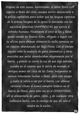 Read Antologia Paranormal Volumen 1  1 Page 9 in Spanish