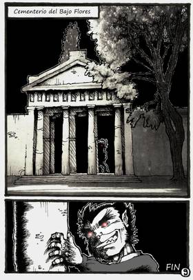 Read Antologia Paranormal Volumen 1  1 Page 10 in Spanish