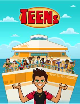 Read TEENs  1 Page 1 in English