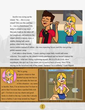 Read TEENs  1 Page 6 in English