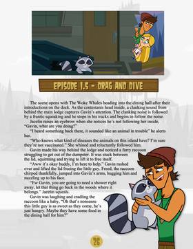 Read TEENs  2 Page 2 in English