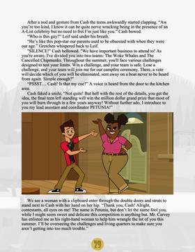 Read TEENs  2 Page 5 in English
