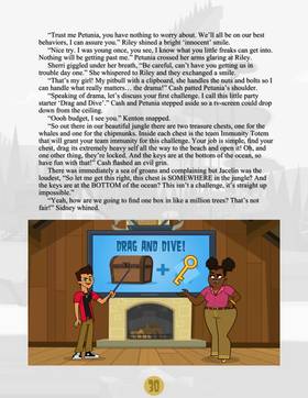 Read TEENs  2 Page 6 in English