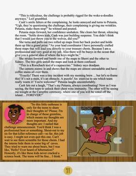 Read TEENs  2 Page 7 in English