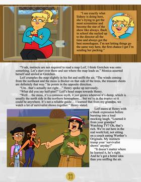 Read TEENs  2 Page 9 in English