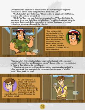 Read TEENs  2 Page 10 in English