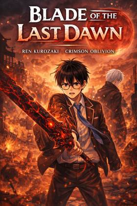 Read Blade of the Last Dawn ⚔️  1 Page 1 in English