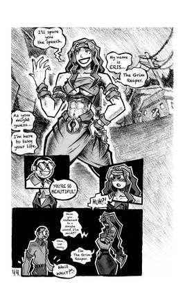 Read Ghostead County  2 Page 6 in English