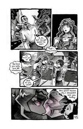Read Ghostead County  2 Page 7 in English