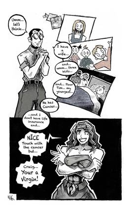Read Ghostead County  2 Page 8 in English