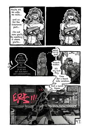 Read Ghostead County  2 Page 9 in English