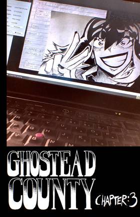 Read Ghostead County  3 Page 1 in English