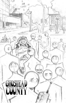 Read Ghostead County  3 Page 2 in English