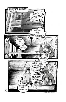 Read Ghostead County  3 Page 4 in English
