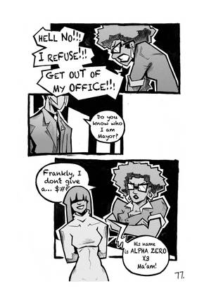 Read Ghostead County  3 Page 5 in English
