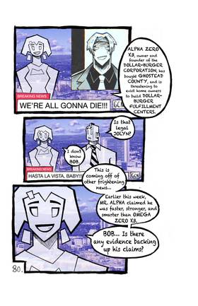 Read Ghostead County  3 Page 8 in English