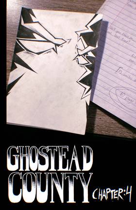 Read Ghostead County  4 Page 1 in English