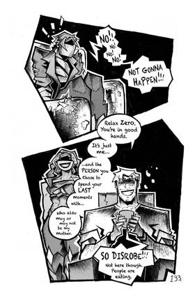 Read Ghostead County  4 Page 5 in English
